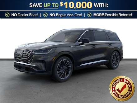 2025 Lincoln Aviator Reserve SUV