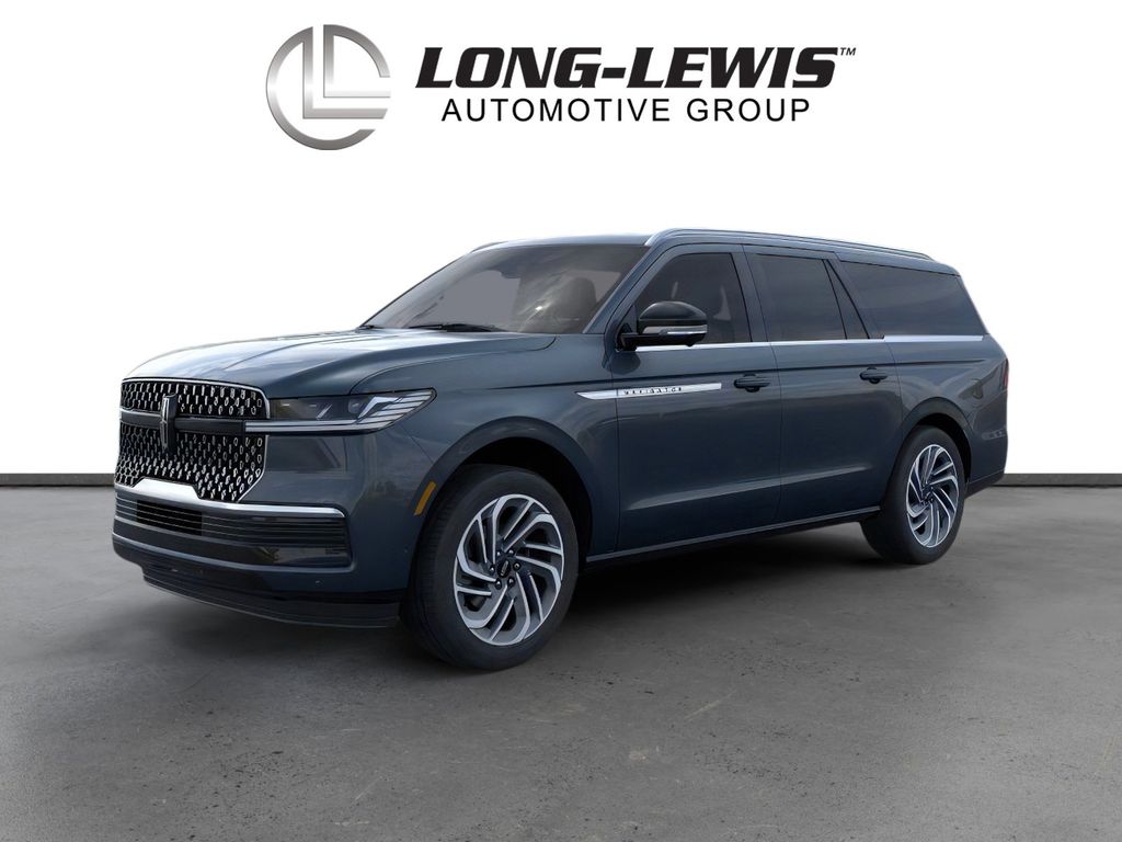 2026 Lincoln Navigator Reserve L 4WD's photo