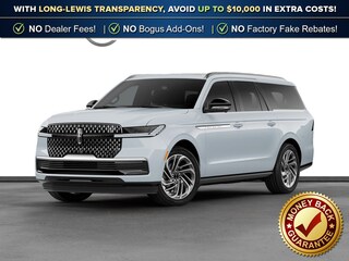 2026 Lincoln Navigator L Reserve SUV