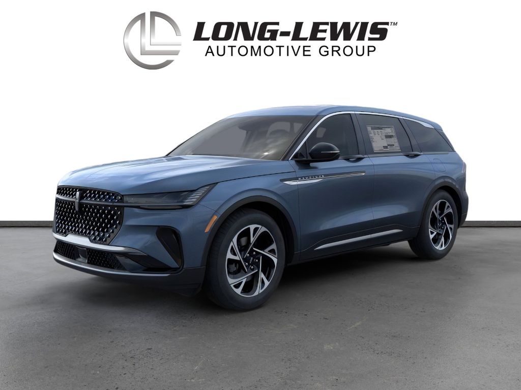 2026 Lincoln Nautilus Premiere AWD's photo