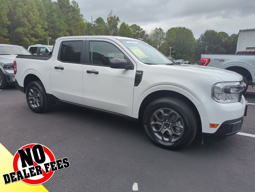 Used 2024 Ford Maverick XLT Truck