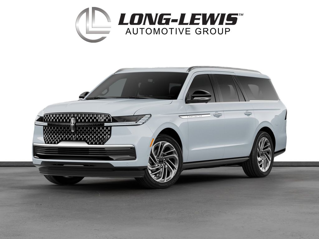 2026 Lincoln Navigator Reserve L 4WD's photo