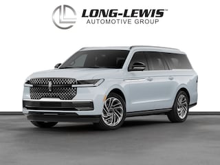 2026 Lincoln Navigator L Reserve SUV