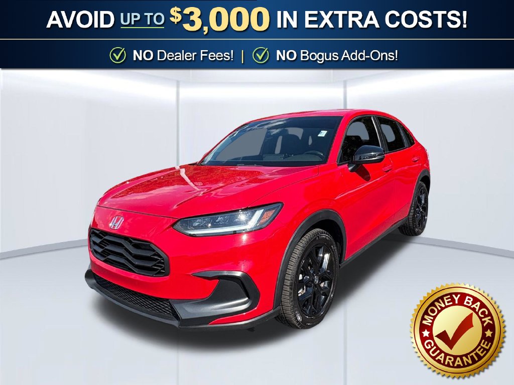2023 Honda HR-V