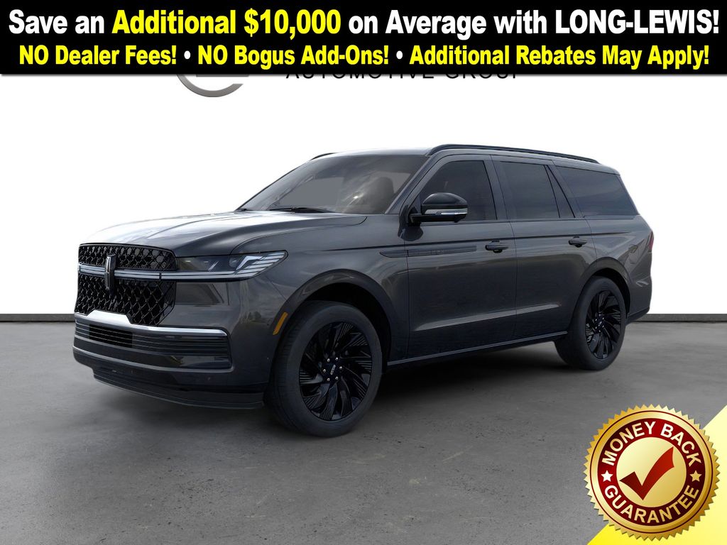 2025 Lincoln Navigator Reserve's photo