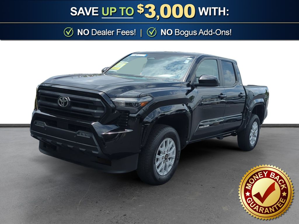 2024 Toyota Tacoma