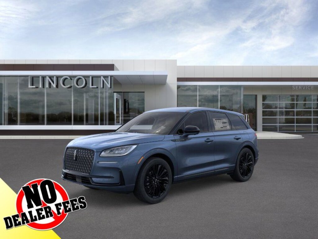 New 2025 Lincoln Corsair Premiere SUV