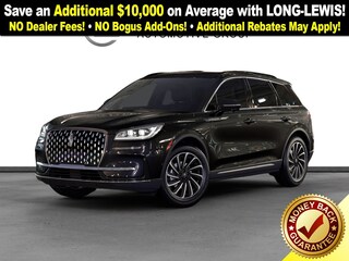2025 Lincoln Corsair Reserve SUV