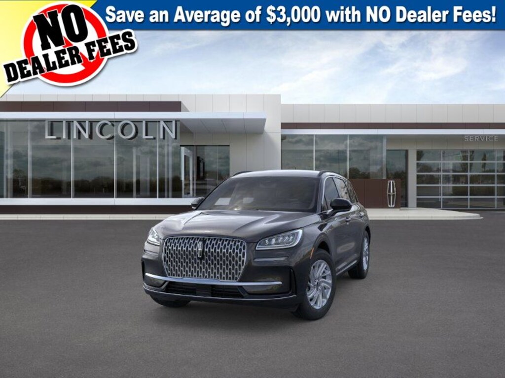 New 2026 Lincoln Corsair Premiere SUV