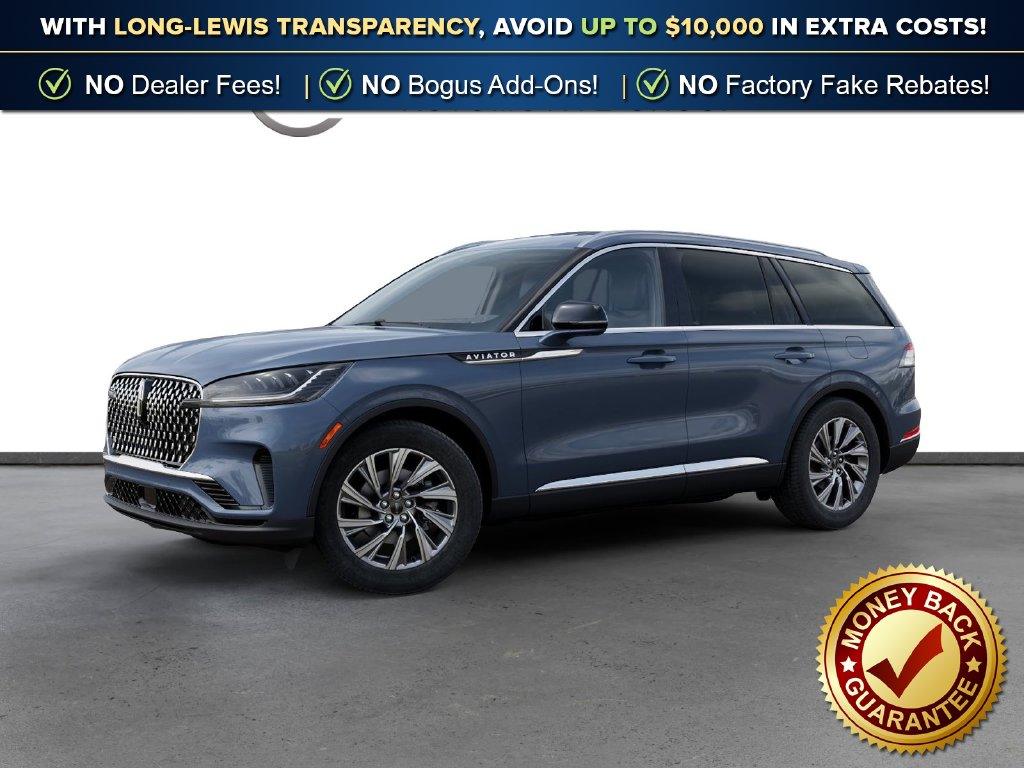 2027 Lincoln Aviator Premiere SUV
