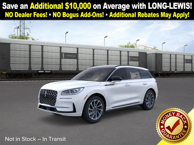 2026 Lincoln Corsair Grand Touring's photo