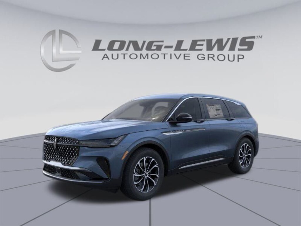 New 2026 Lincoln Nautilus Premiere SUV