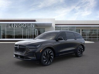 2025 Lincoln Nautilus Reserve SUV