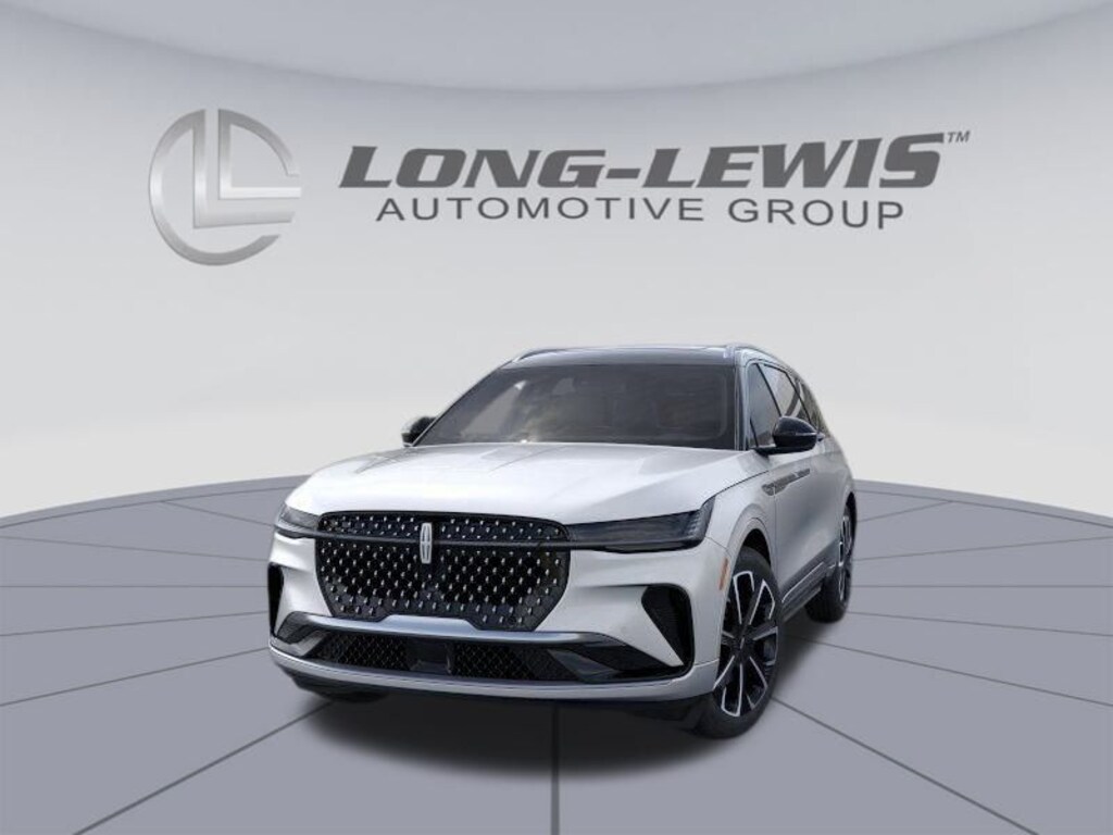New 2026 Lincoln Nautilus Reserve SUV
