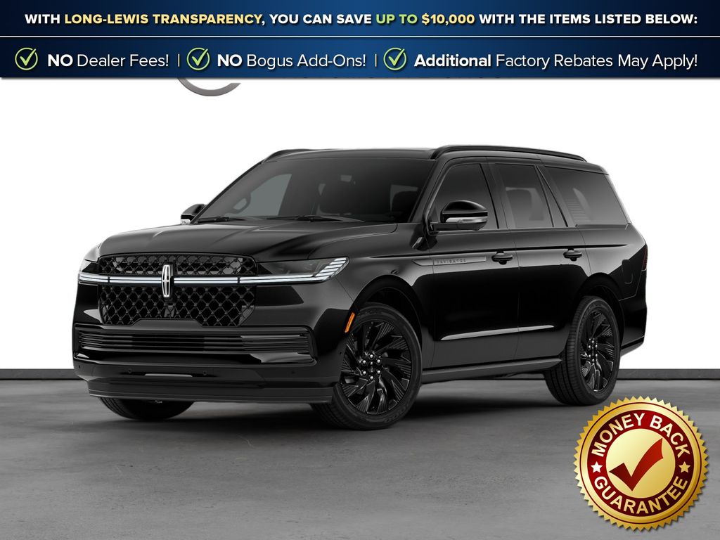 2027 Lincoln Navigator
