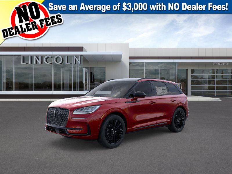 2025 Lincoln Corsair