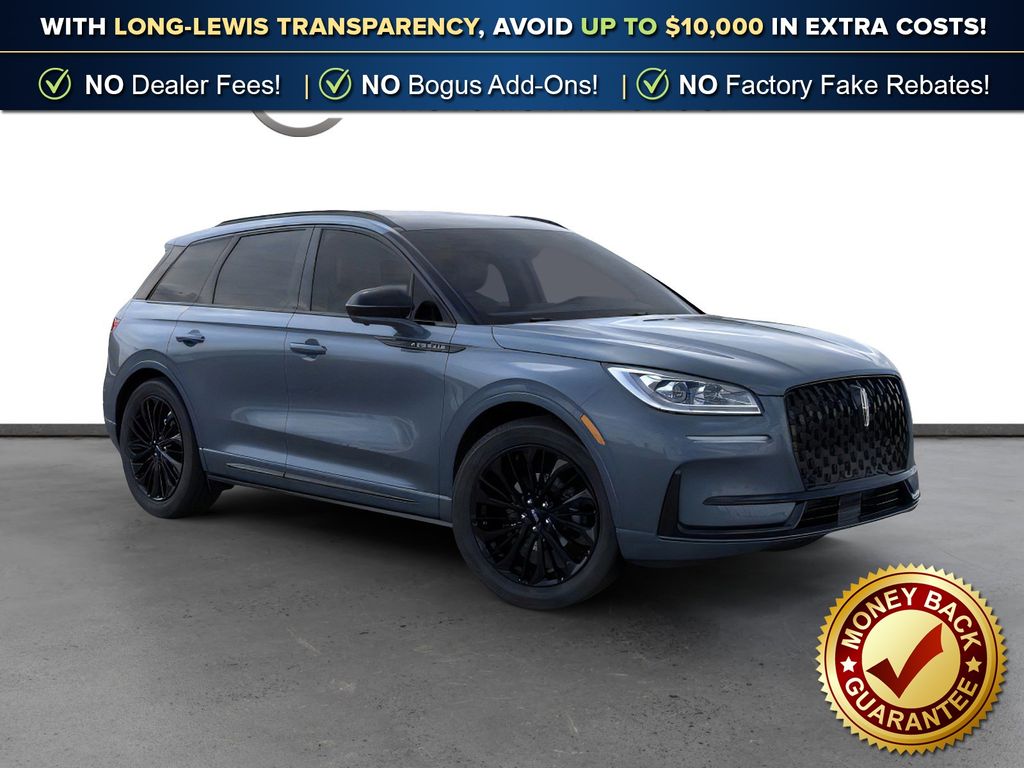 2025 Lincoln Corsair Grand Touring - Photo 10