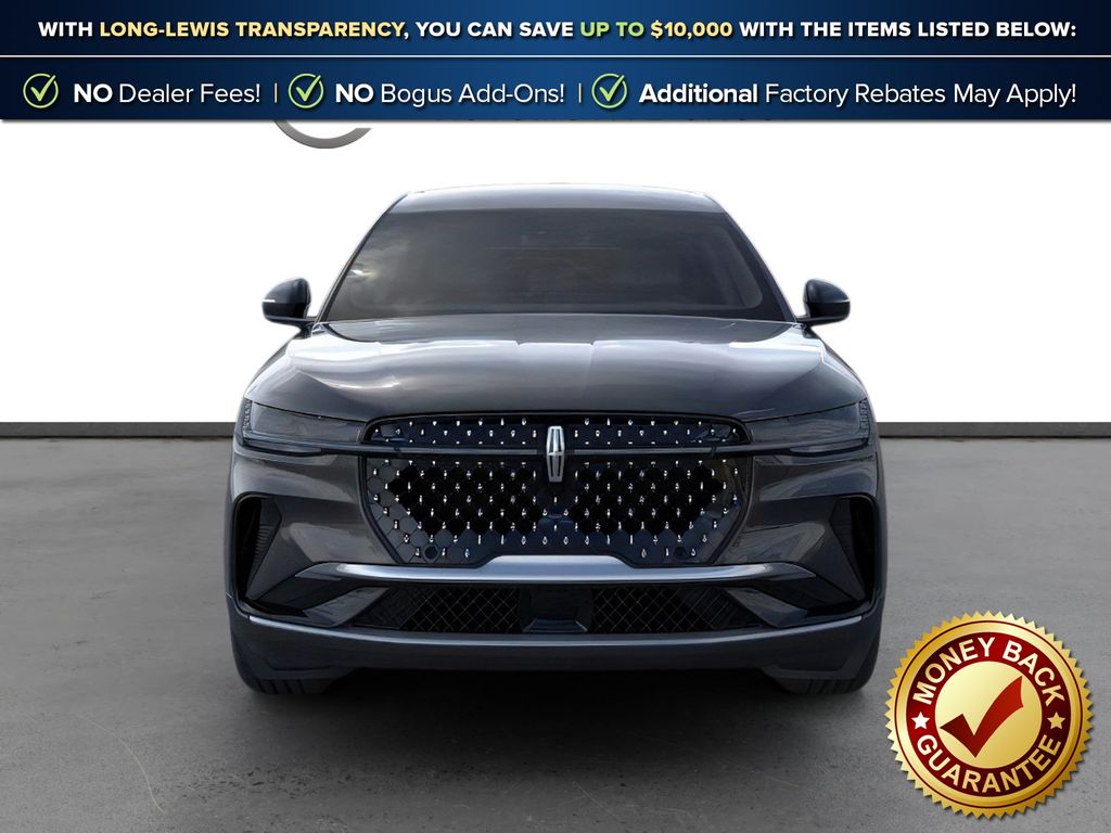 2026 Lincoln Nautilus Premiere - Photo 8