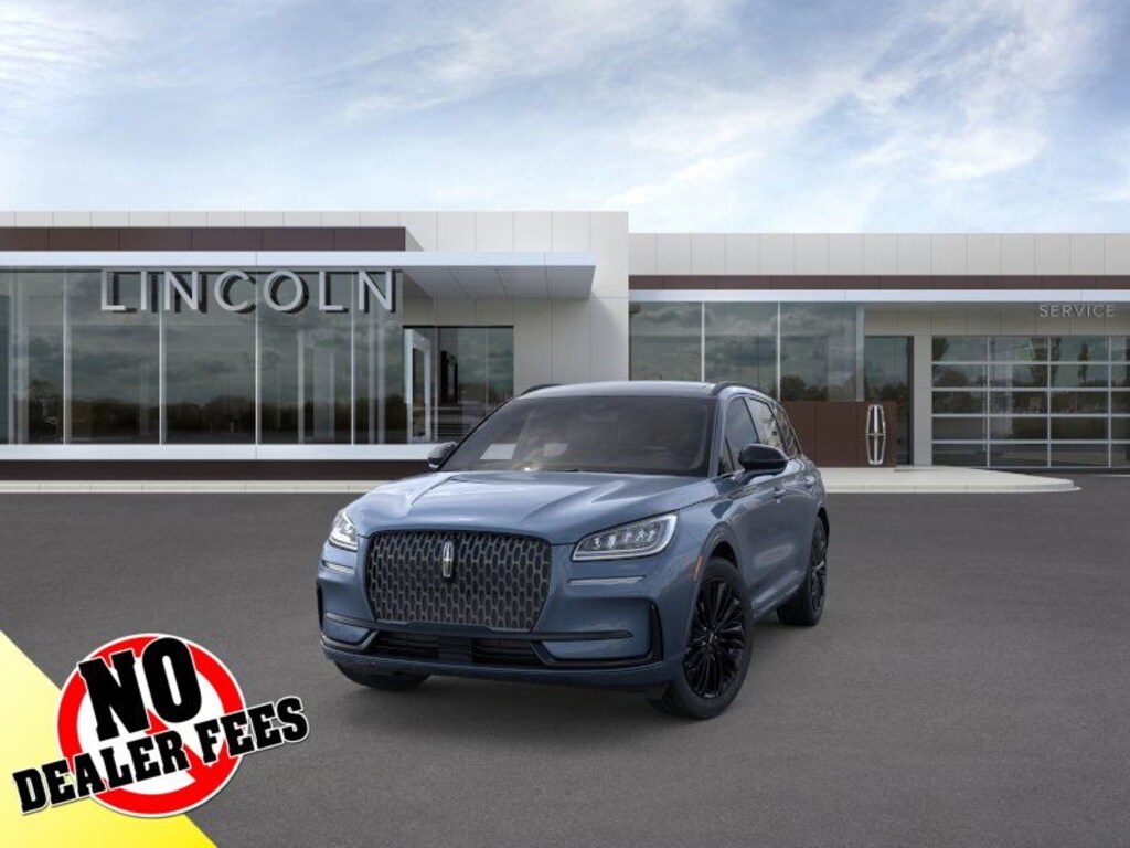 New 2025 Lincoln Corsair Premiere SUV