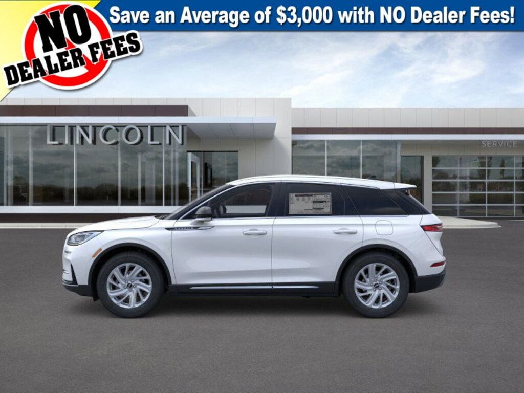 New 2025 Lincoln Corsair Premiere SUV