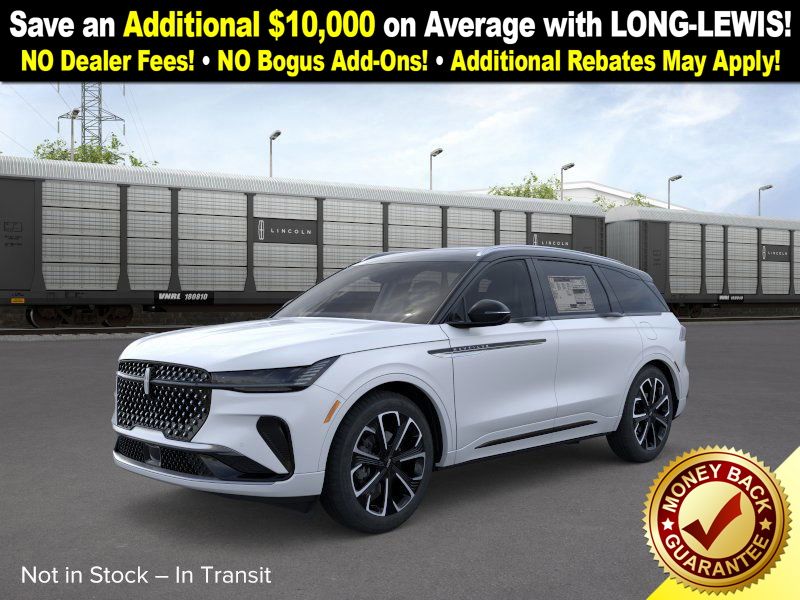 2026 Lincoln Nautilus Reserve's photo