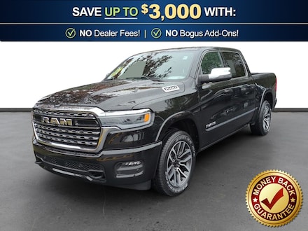 2026 Ram 1500 Limited Truck