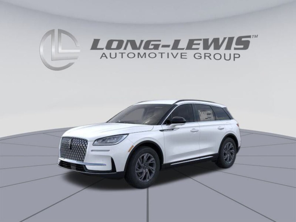 New 2026 Lincoln Corsair Premiere SUV