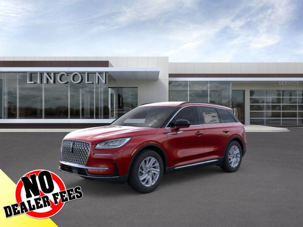 New 2026 Lincoln Corsair Premiere SUV