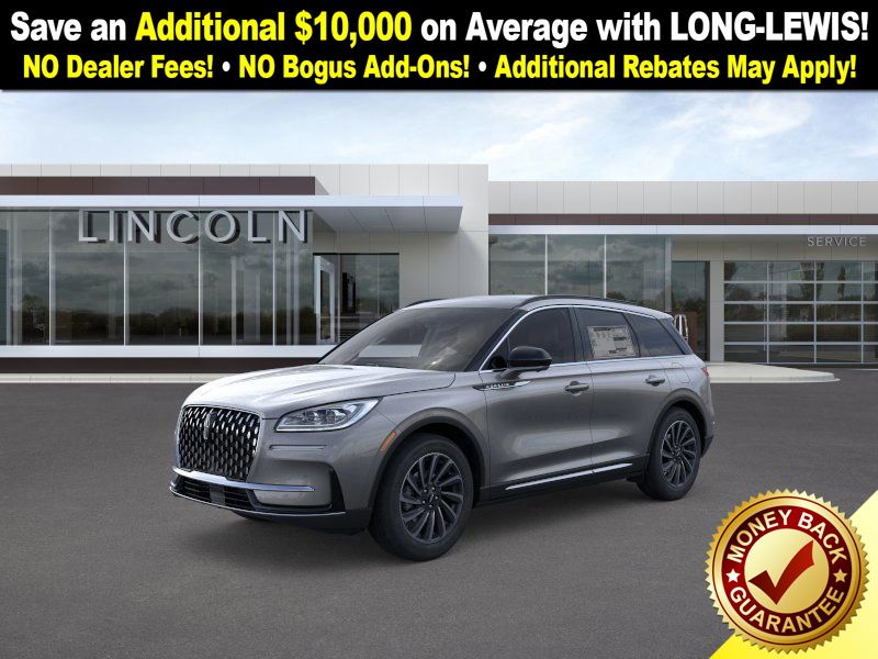 2025 Lincoln Corsair Reserve's photo