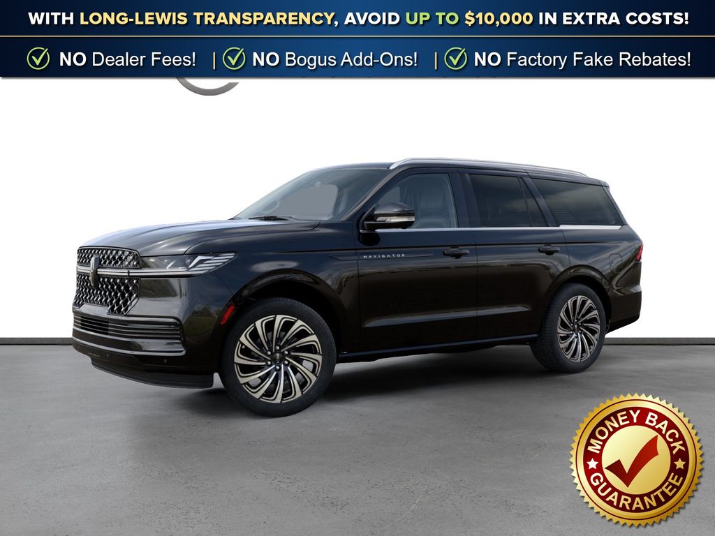 2027 Lincoln Navigator