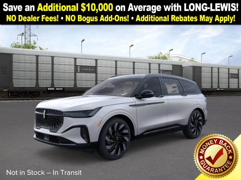 2026 Lincoln Nautilus Reserve's photo