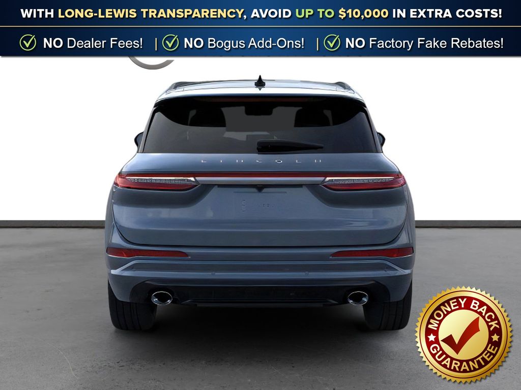 2025 Lincoln Corsair Grand Touring - Photo 7