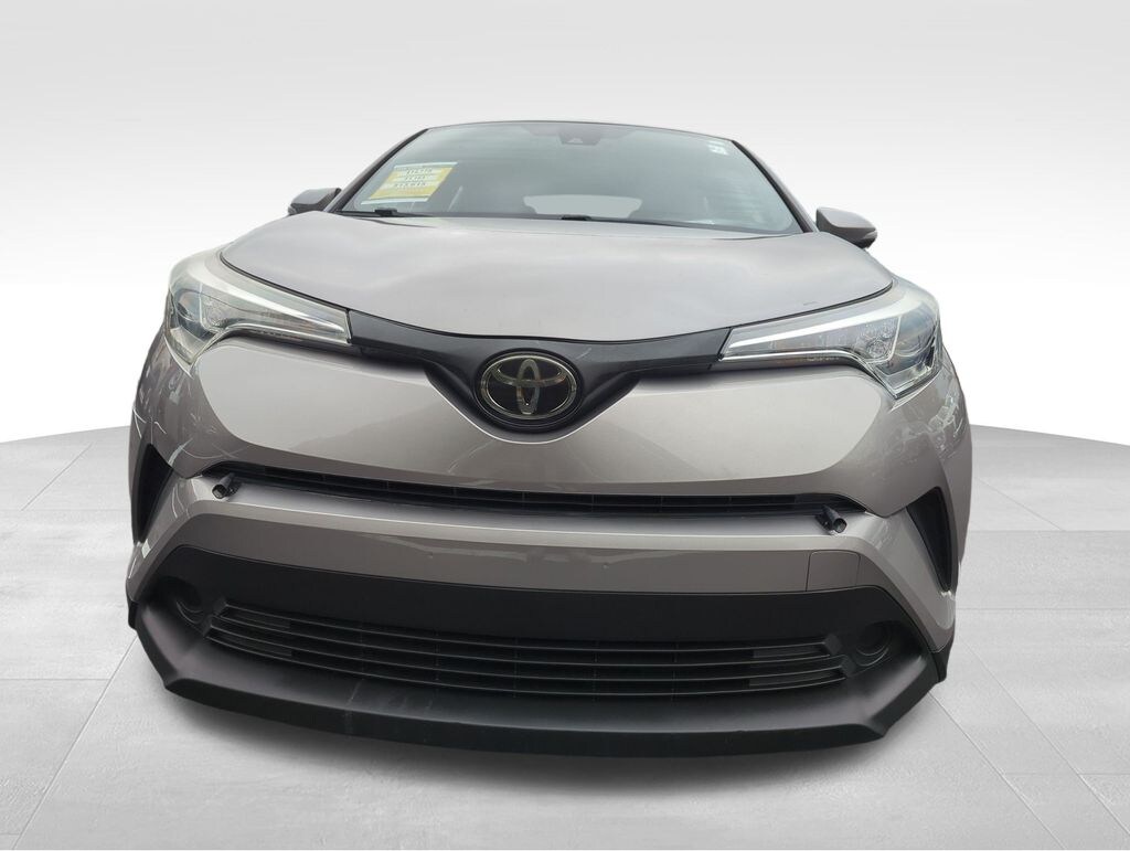 Used 2018 Toyota C-HR XLE SUV