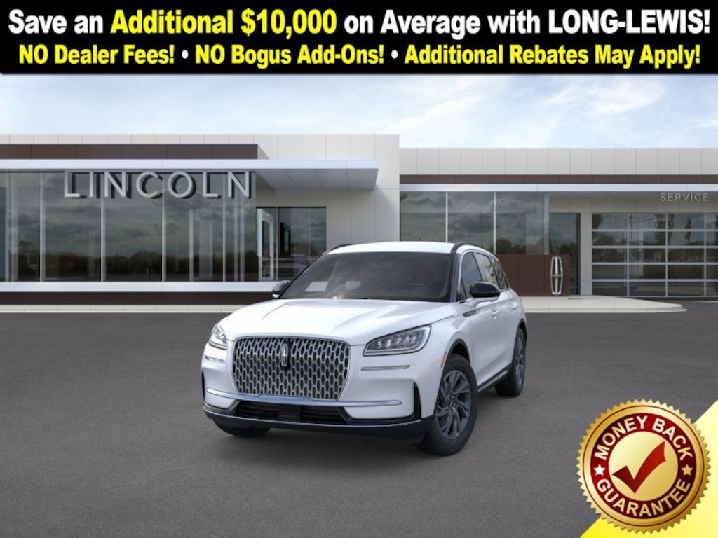 New 2026 Lincoln Corsair Premiere SUV