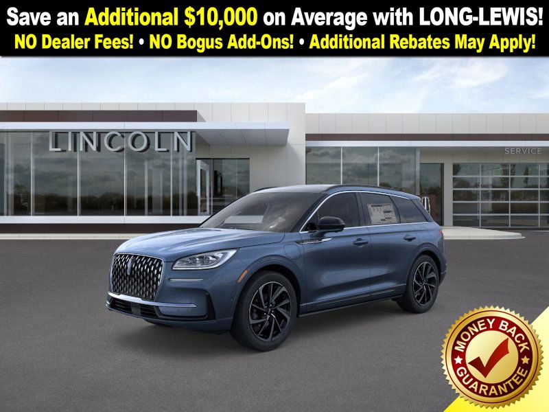 2025 Lincoln Corsair Grand Touring's photo