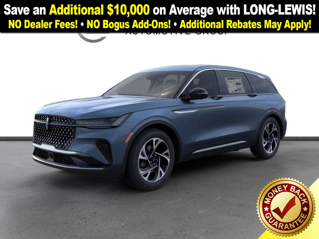 2026 Lincoln Nautilus Reserve's photo