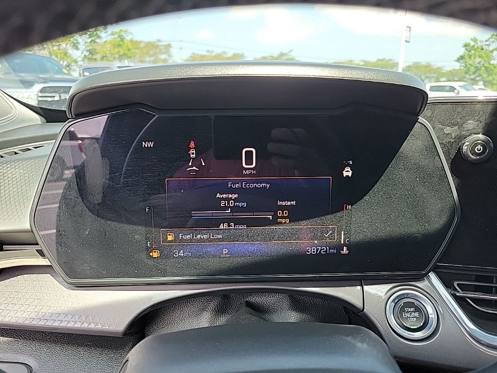 2024 Chevrolet Trax Activ - Photo 28