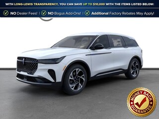 2026 Lincoln Nautilus Premiere SUV