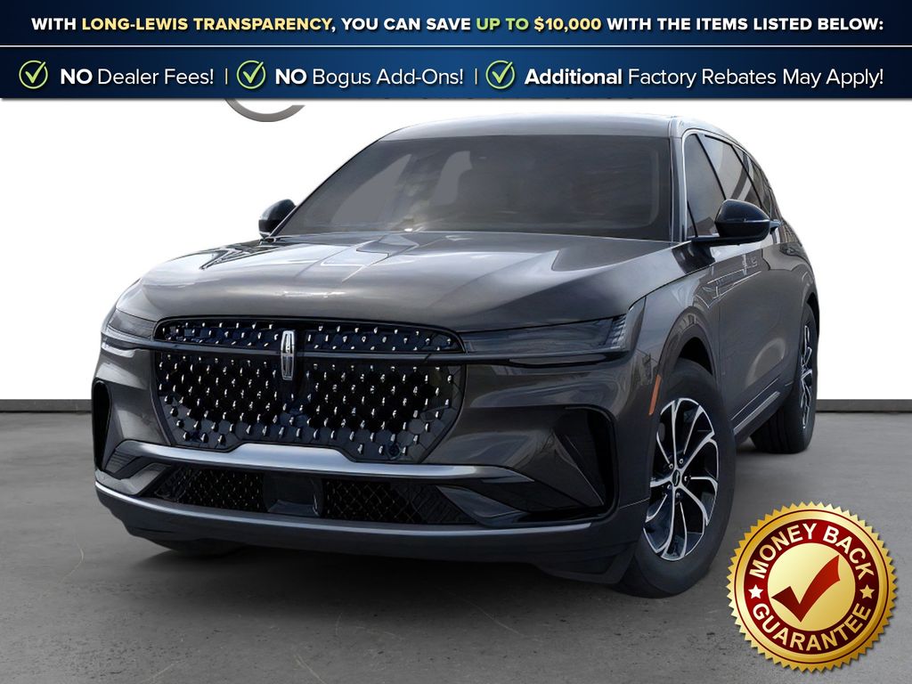 2026 Lincoln Nautilus Premiere - Photo 2