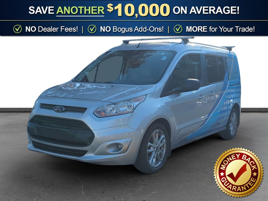 2018 Ford Transit Connect XLT