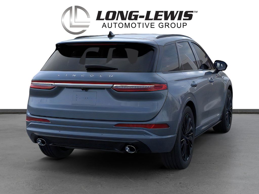 2025 Lincoln Corsair Grand Touring - Photo 8