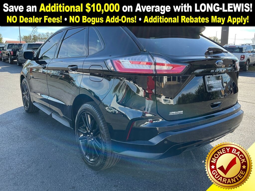 Used 2023 Ford Edge ST Line SUV