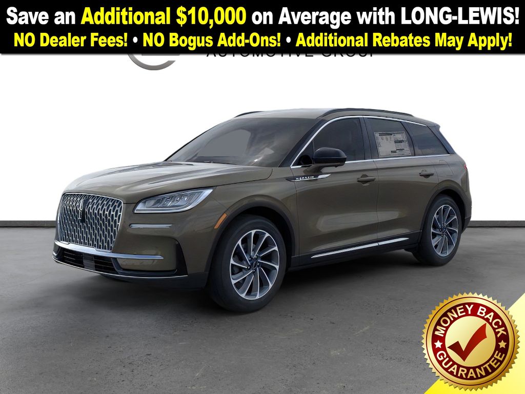 2026 Lincoln Corsair Premiere's photo