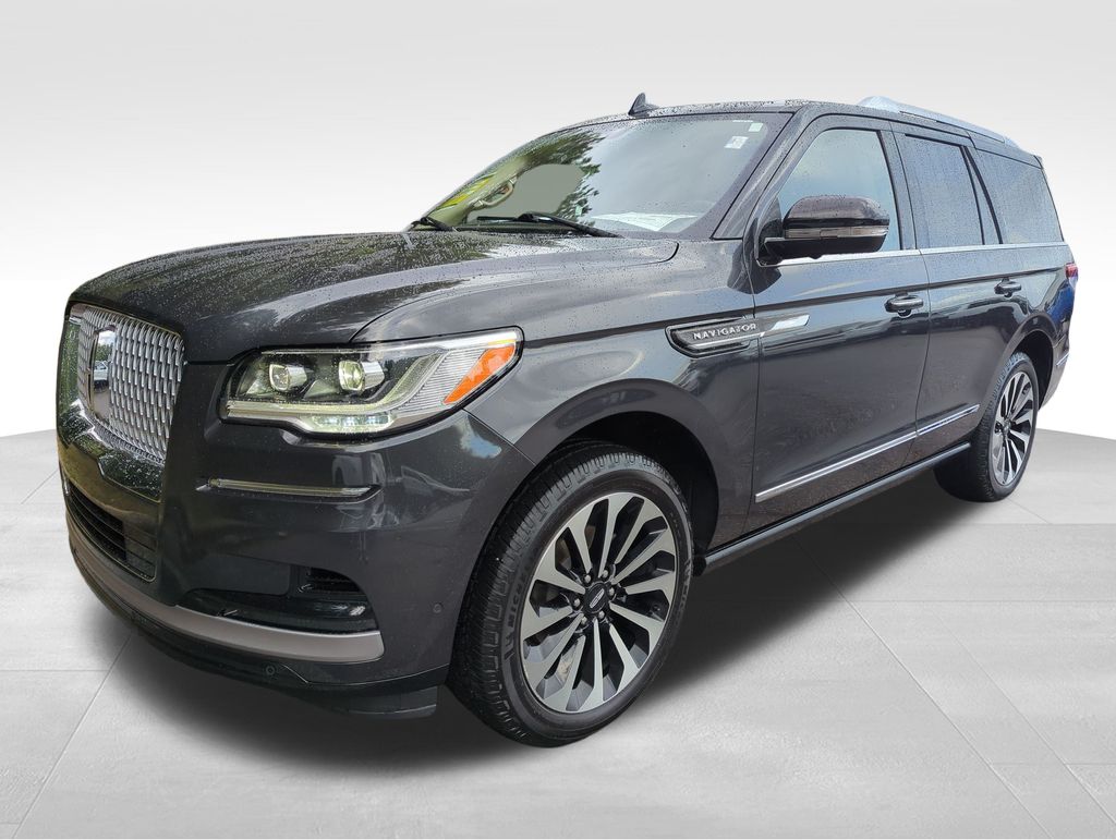 2023 Lincoln Navigator Reserve