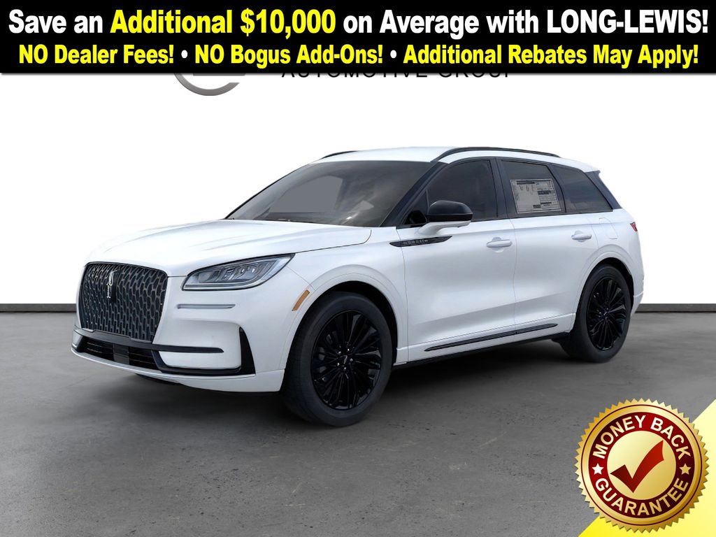 2026 Lincoln Corsair Premiere's photo