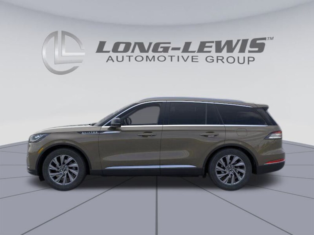 New 2025 Lincoln Aviator Premiere SUV