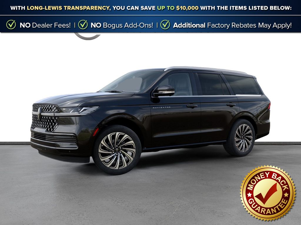 2027 Lincoln Navigator