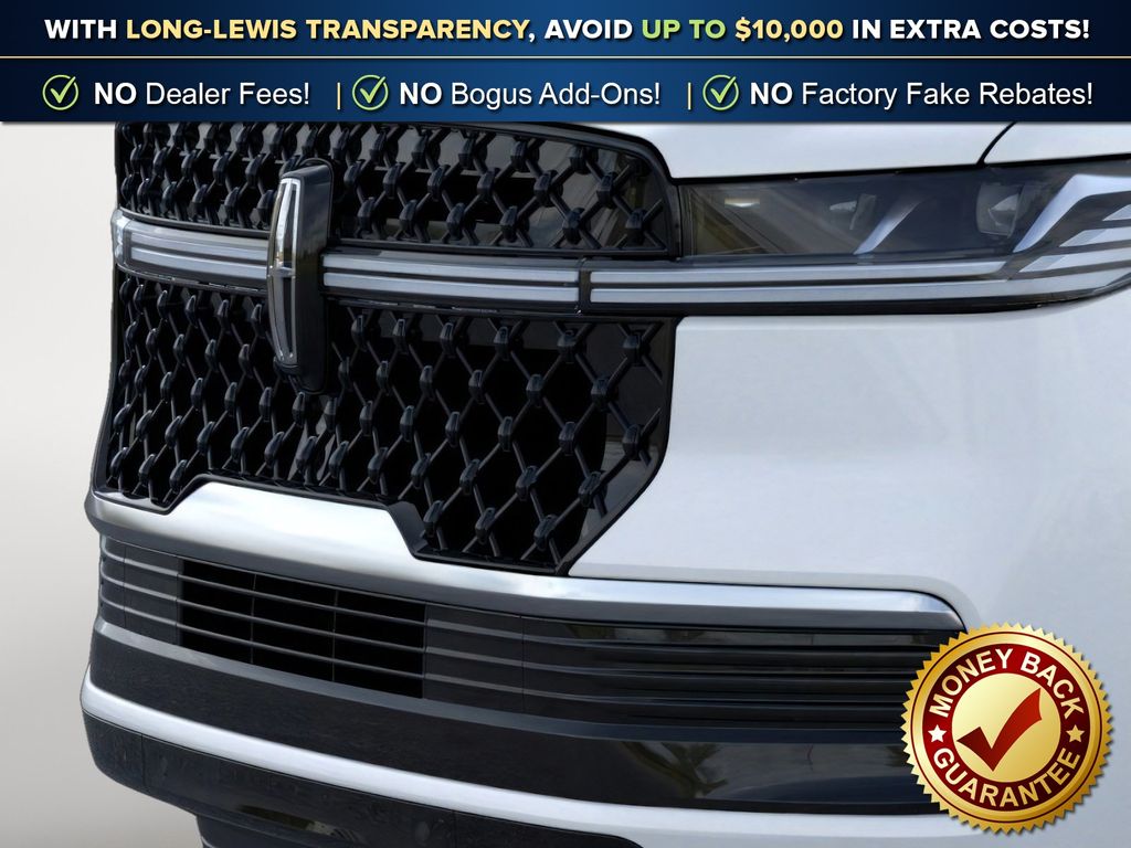 2025 Lincoln Navigator Reserve - Photo 22