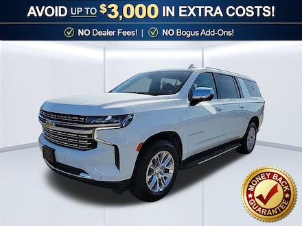 2024 Chevrolet Suburban Premier SUV