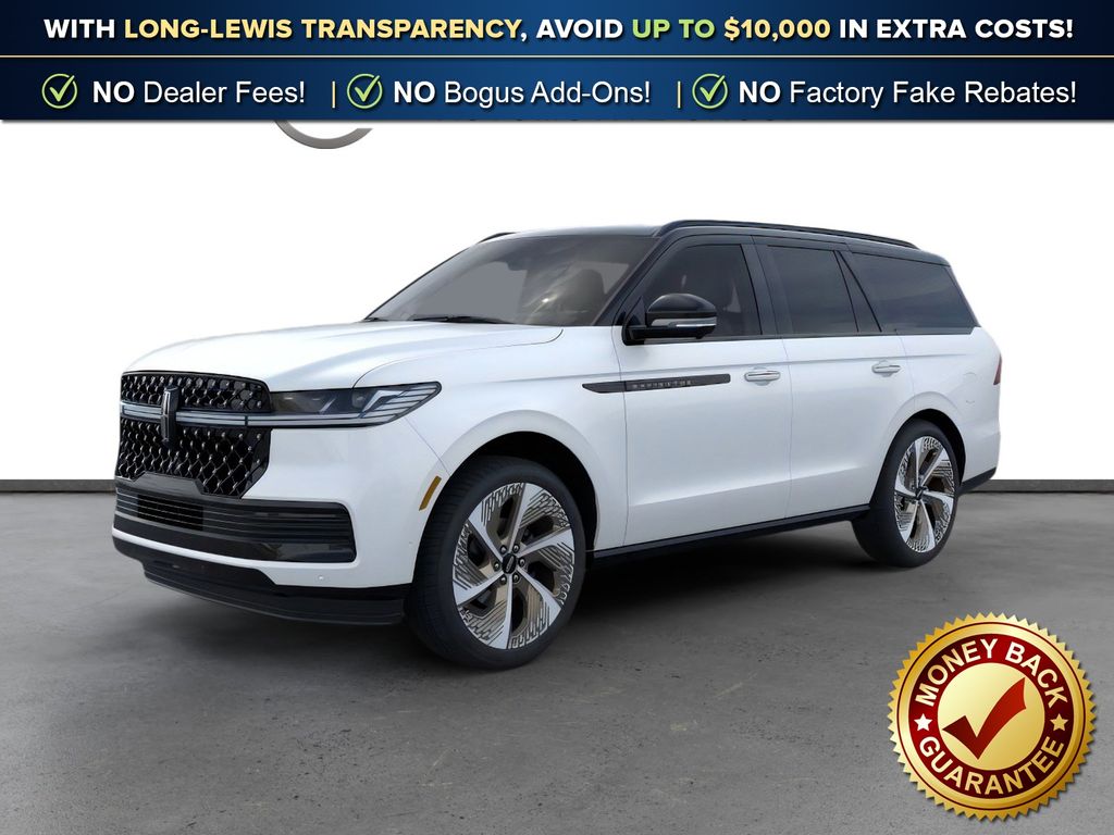 2026 Lincoln Navigator
